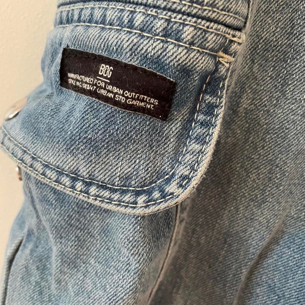 bdg jeans